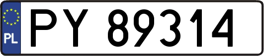 PY89314