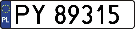 PY89315