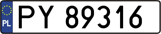 PY89316