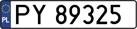 PY89325