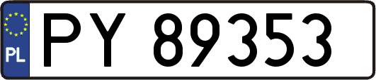 PY89353