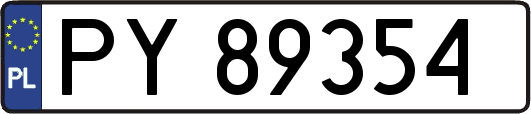 PY89354