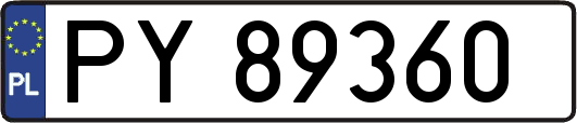 PY89360