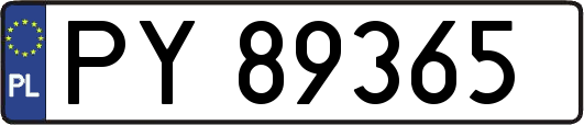 PY89365
