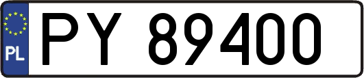 PY89400