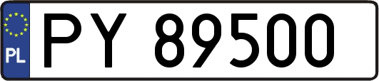 PY89500