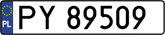 PY89509