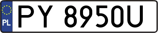 PY8950U