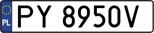 PY8950V
