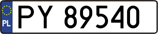 PY89540
