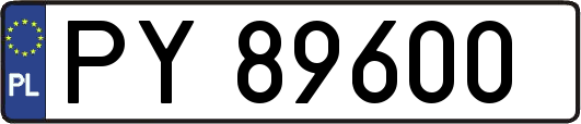 PY89600