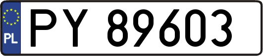 PY89603