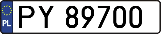 PY89700