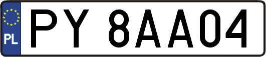 PY8AA04