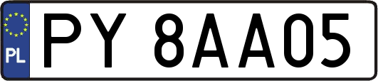 PY8AA05