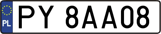 PY8AA08