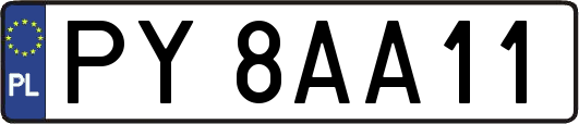 PY8AA11