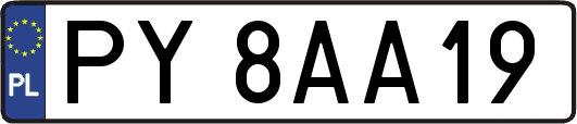 PY8AA19