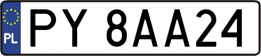 PY8AA24