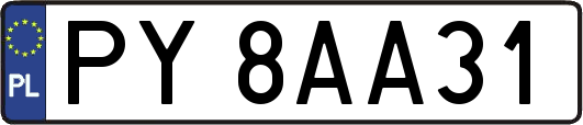 PY8AA31
