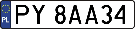 PY8AA34