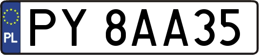 PY8AA35