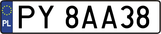 PY8AA38