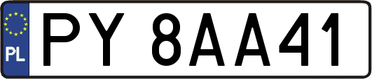 PY8AA41