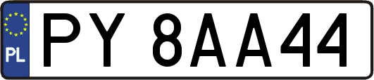 PY8AA44