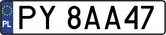 PY8AA47