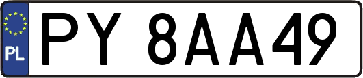 PY8AA49
