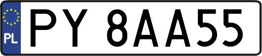 PY8AA55