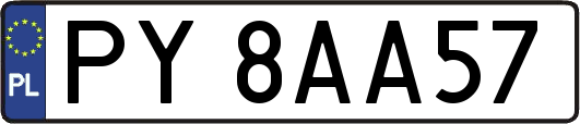 PY8AA57