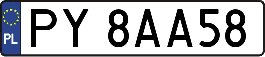 PY8AA58