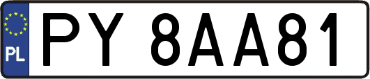 PY8AA81
