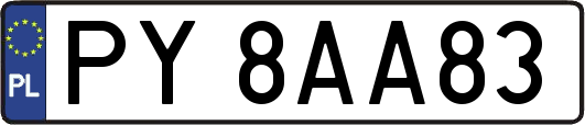 PY8AA83