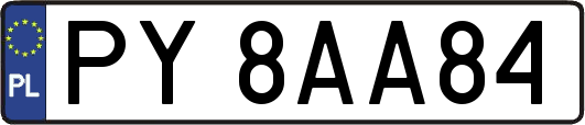 PY8AA84
