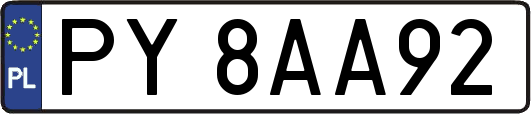 PY8AA92