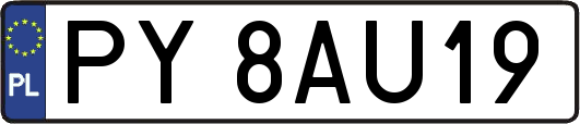 PY8AU19