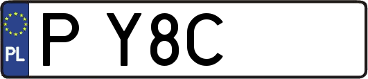 PY8C