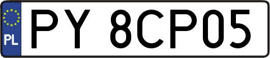 PY8CP05