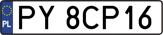 PY8CP16
