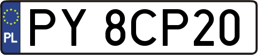 PY8CP20