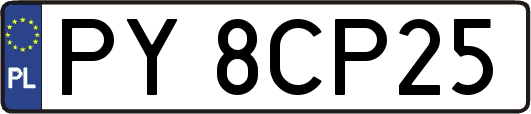 PY8CP25