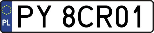 PY8CR01