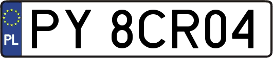 PY8CR04
