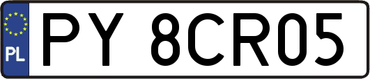 PY8CR05