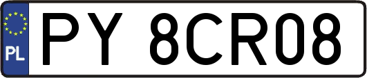 PY8CR08