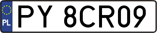 PY8CR09