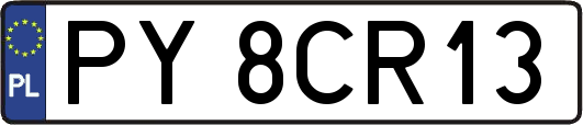 PY8CR13